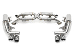 Fabspeed Porsche 991 Carrera Valvetronic Exhaust System (Image: 1)