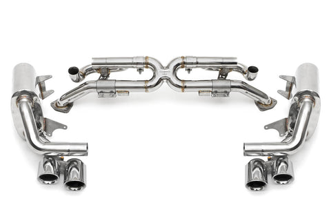 Fabspeed Porsche 991 Carrera Valvetronic Exhaust System (Image: 1)