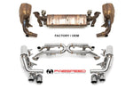 Fabspeed Porsche 991 Carrera Valvetronic Exhaust System (Image: 2)