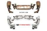 Fabspeed Porsche 991 Carrera Valvetronic Exhaust System (Image: 2)