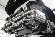 Fabspeed Valved Performance Package for Porsche 991 Carrera, product view 4