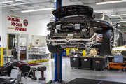 Fabspeed Valved Performance Package for Porsche 991 Carrera, product view 5