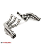 Fabspeed Porsche 991 GT3 / 991.2 GT3 Long Tube Race Headers (Image: 4)