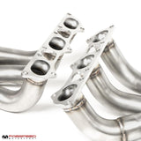 Fabspeed Porsche 991 GT3 / GT3 RS / 911 R Long Tube Competition Race Header System (2014-2016) (Image: 4)