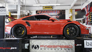 Fabspeed Long-Tube Competition Headers for Porsche 991 GT3 / RS / 911 R — product image 11 of 11