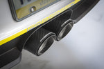 Fabspeed Porsche 991 GT3 / GT3 RS Catback Competition Race X-Pipe (2014-2016) (Image: 4)