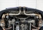 Fabspeed Porsche 991 GT3 / GT3 RS Center Muffler Bypass Pipe (2014-2016) (Image: 10)