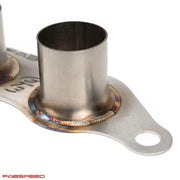 Fabspeed Porsche 991 GT3 / GT3 RS Deluxe Dual Style Tips (2014-2016) (Image: 5)