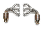 Fabspeed Porsche 991 GT3 Cup Sport Headers (2017 +) (Image: 1)