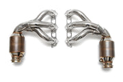 Fabspeed Porsche 991 GT3 Cup Sport Headers (2017 +) (Image: 1)