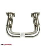 Fabspeed Porsche 991 Turbo / Turbo S  Competition Link Pipes (2013-2016) (Image: 1)