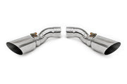 Fabspeed Supersport X-Pipe Exhaust for Porsche 991 Turbo / Turbo S, product view 8