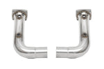 Fabspeed Porsche 991.2 Carrera link comp. Pipes (for Base) (2017-2019) (Image: 1)