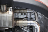 Fabspeed Porsche 991.2 Carrera link comp. Pipes (for PSE) (2017-2019) (Image: 9)