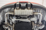 Fabspeed Porsche 991.2 Carrera link comp. Pipes (for PSE) (2017-2019) (Image: 12)