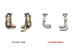Fabspeed Porsche 991.2 Carrera link comp. Pipes (for PSE) (2017-2019) (Image: 2)