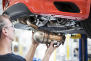 Fabspeed Porsche 991.2 Carrera link comp. Pipes (for PSE) (2017-2019) (Image: 6)