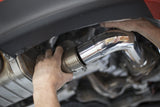 Fabspeed Porsche 991.2 Carrera link comp. Pipes (for PSE) (2017-2019) (Image: 8)