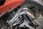 Fabspeed Porsche 991.2 Carrera link comp. Pipes (for PSE) (2017-2019) (Image: 11)