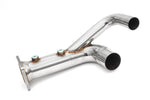 Fabspeed Porsche 991.2 Carrera link comp. Pipes (for PSE) (2017-2019) (Image: 4)