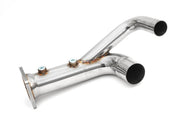 Fabspeed Porsche 991.2 Carrera link comp. Pipes (for PSE) (2017-2019) (Image: 4)