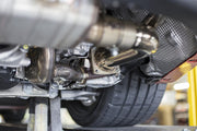 Fabspeed Porsche 991.2 Carrera link comp. Pipes (for PSE) (2017-2019) (Image: 13)
