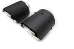 Fabspeed Porsche 991.2 Carrera Deluxe Dual Style Tips (for PSE) (2017-2019) (Image: 2)