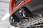 Fabspeed Porsche 991.2 Carrera Deluxe Dual Style Tips (for PSE) (2017-2019) (Image: 6)