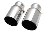 Fabspeed Porsche 991.2 Carrera Deluxe Dual Style Tips (for PSE) (2017-2019) (Image: 4)