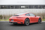 Fabspeed Porsche 991.2 Carrera Deluxe Dual Style Tips (for PSE) (2017-2019) (Image: 8)