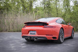 Fabspeed Porsche 991.2 Carrera Deluxe Dual Style Tips (for PSE) (2017-2019) (Image: 10)
