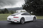 Fabspeed Porsche 991.2 Carrera Deluxe Quad Tips (2017-2019) (Image: 9)