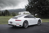 Fabspeed Porsche 991.2 Carrera Deluxe Quad Tips (2017-2019) (Image: 9)