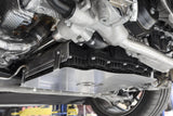 Fabspeed Porsche 991.2 Carrera Oil Pan Cover Skid Plate (2017-2019) (Image: 6)
