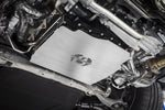 Fabspeed Porsche 991.2 Carrera Oil Pan Cover Skid Plate (2017-2019) (Image: 5)