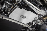 Fabspeed Porsche 991.2 Carrera Oil Pan Cover Skid Plate (2017-2019) (Image: 5)