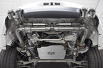 Fabspeed Porsche 991.2 Carrera Oil Pan Cover Skid Plate (2017-2019) (Image: 4)