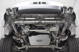 Fabspeed Porsche 991.2 Carrera Oil Pan Cover Skid Plate (2017-2019) (Image: 4)