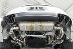 Fabspeed Porsche 991.2 Carrera Sport Cats (for Base) (2017-2019) (Image: 6)
