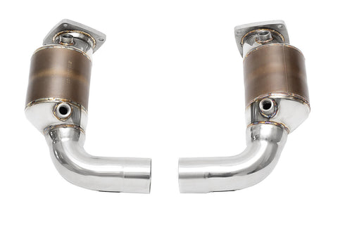Fabspeed Porsche 991.2 Carrera Sport Cats (for Base) (2017-2019) (Image: 1)