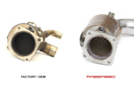 Fabspeed Porsche 991.2 Carrera Sport Cats (for Base) (2017-2019) (Image: 9)