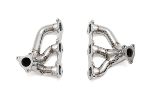 Fabspeed Porsche 991.2 Carrera Sport Headers (2017-2019) (Image: 1)