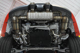 Fabspeed Porsche 991.2 Carrera Sport Headers (2017-2019) (Image: 8)