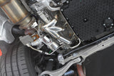 Fabspeed Porsche 991.2 Carrera Sport Headers (2017-2019) (Image: 10)