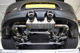 Fabspeed Porsche 991.2 Carrera Sport Headers (2017-2019) (Image: 11)