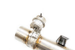 Fabspeed Porsche 991.2 Carrera Valvetronic Center Muffler Bypass X-Pipe (PSE Only) (Image: 3)