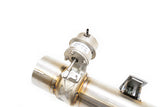 Fabspeed Porsche 991.2 Carrera Valvetronic Center Muffler Bypass X-Pipe (PSE Only) (Image: 3)