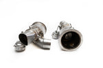 Fabspeed Porsche 991.2 GT2 RS Competition Link Pipes for PSE (2018+) (Image: 1)