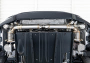 Fabspeed Porsche 991.2 GT2 RS Center Muffler Bypass X-Pipe (2018+) (Image: 6)