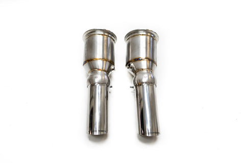 Fabspeed Porsche 991.2 GT2 RS Competition Link Pipes (2018+) (Image: 1)